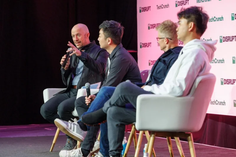 Стартап-столица ждет: до TechCrunch Disrupt 2025 в Сан-Франциско осталось 3 дня, чтобы купить билеты дешевле