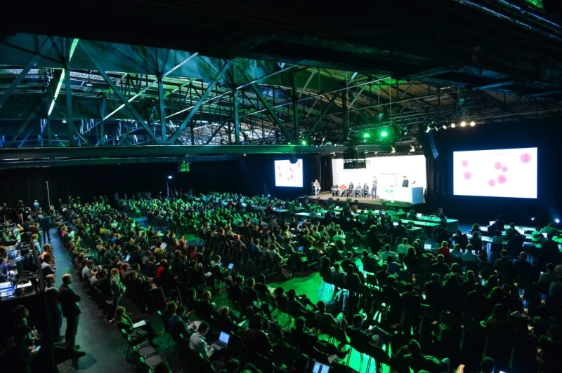 Что показал второй день TechCrunch Disrupt 2025